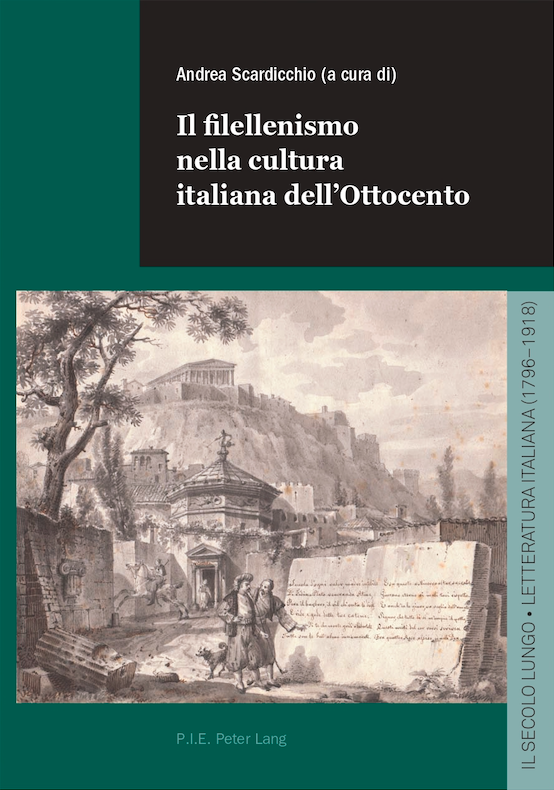 Presentazione di &quot;Il filellenismo nella cultura italiana dell&#039;Ottocento&quot;